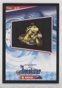 2009 Enterplay Mario Kart Wii The Sneakster #49 2rz