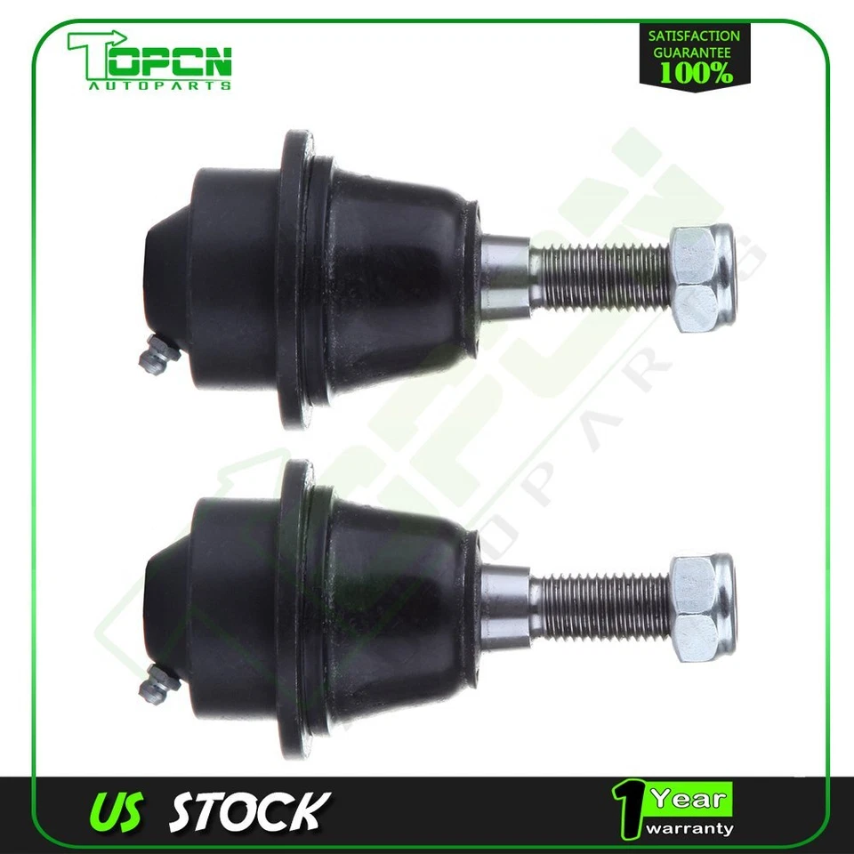 Brand Set of 2 Front Lower Ball Joint Kit For 01-07 Chevrolet Silverado 1500 HD - Image 1 of 4