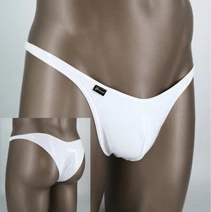Strech LACK JP-beach Mini Capri Tanga Conturnaht XS - XXL String Badestring - Bild 1 von 14