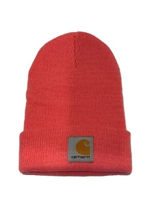 Carhartt Toddler Baby Beanie Hat - Hot Pink - Picture 1 of 6