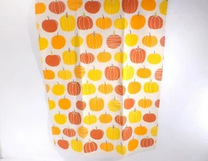 Storehouse Dish Towel Modern Pumpkin Print NWOT 100% Cotton 21 Inches x 27 Inch - Bild 1 von 9