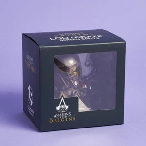 NIB Ubisoft Loot Gaming Assassin's Creed Origins Bayek Figure "Screen Shots" - Picture 1 of 3