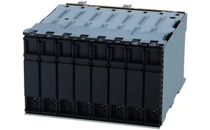 Kit de bahía de unidad de disco duro HPE 826690-B21 Premium 8x SFF gabinete de unidad - Imagen 1 de 4