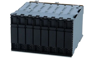 HPE 826690-B21 Premium 8x SFF Hard Disk Drive Bay Kit Drive Enclosure - Image 1 of 4