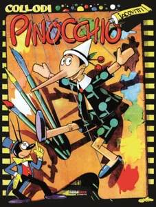 Pinocchio - Jacovitti Benito - Photo 1/1