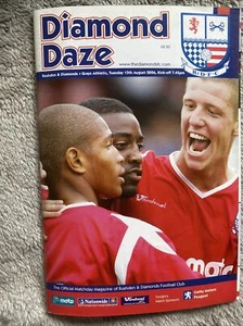 Rushden & Diamonds v Grays Athletic 15/08/06 ( Nationwide Conference) - Picture 1 of 2