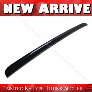 1991-1998 Fit For BMW E36 2DR Convertible Rear Trunk Lip Spoiler Wing - Bild 1 von 1