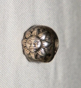 Auténtico PANDORA retirado ~ ALE NOCHE Y DÍA ENCANTO DIAPOSITIVA S925 ~ plata esterlina ~ ¡EXCELENTE! - Imagen 1 de 8