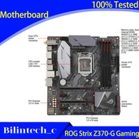 Asus Io Shield Blende Bracket Rog Strix Z370 G Gaming Ebay