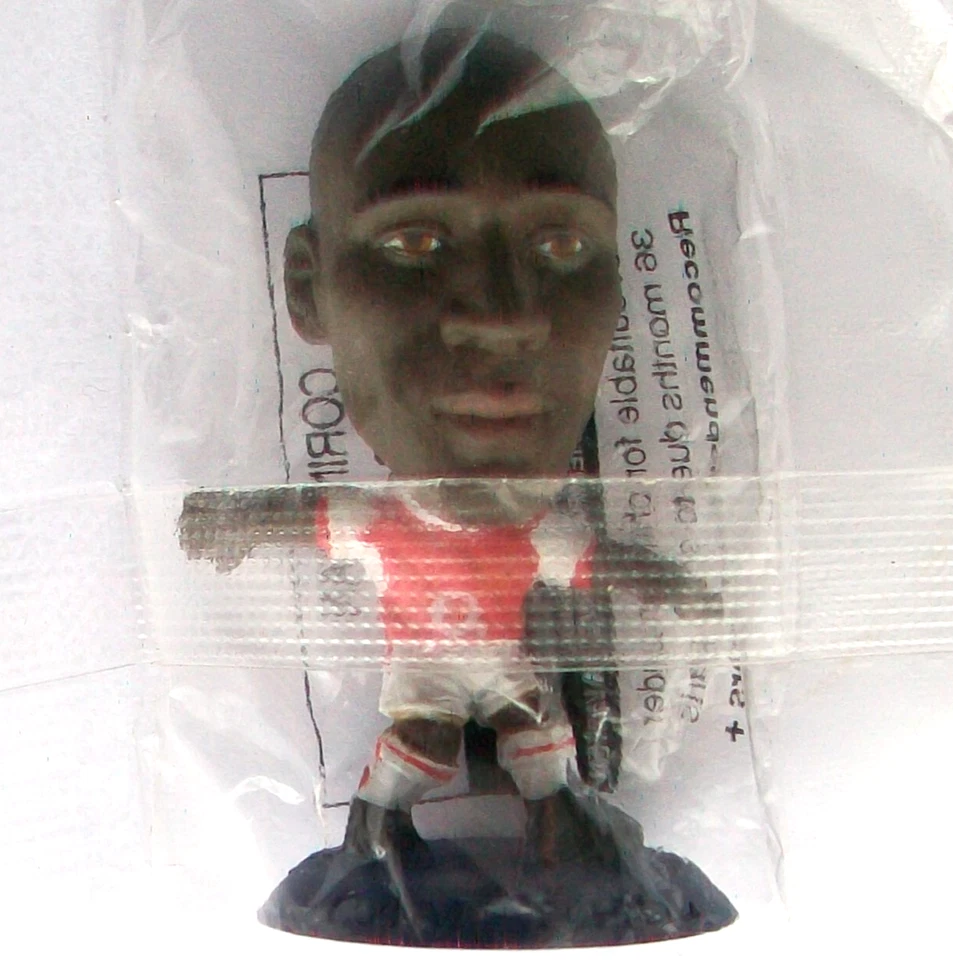 Corinthian Microstars ARSENAL Home CAMPBELL MC1117 BLUE BASE - UK Series 6 - Image 1 of 1