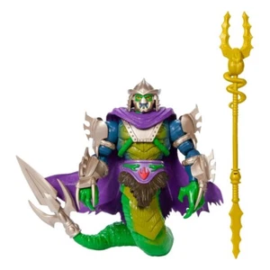 MOTU x TMNT Turtles Grayskull - Super Shredder Deluxe Action Figure - Picture 1 of 1