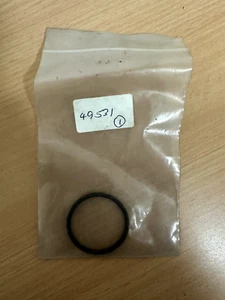 Davey Pumps o ring metric 38ID x 3mm N70 P/N: 49531 - Picture 1 of 1