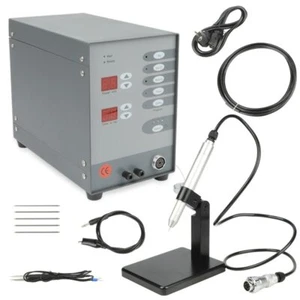 220V Edelstahl-Punkt-Laser-Schweißgerät automatischer numerischer Schweißer - Bild 1 von 8