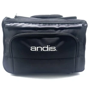 Andis Grooming Tool Tote Bag Travelling Carrying Case For Clippers & Trimmers - Picture 1 of 4