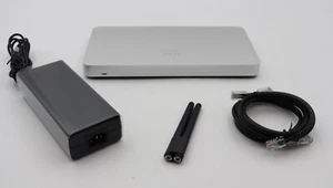 Meraki MX68W Router/Apparecchio di sicurezza con 802.11ac - MX68W-HW - Foto 1 di 4