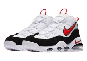 Nike Air Max Uptempo 95 Bulls CK0892-101, Size 9½ BRAND NEW - Picture 1 of 8