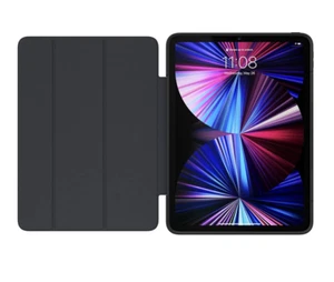 Otterbox Symmetry Series 360 iPad Pro Case 11" 1st, 2nd, 3rd Gen - Black/Grey - Picture 1 of 1