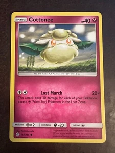 Cottonee 143/236 Sm-Unified Minds Regular - Picture 1 of 2