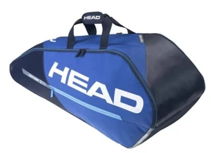 HEAD Tour Team Padel Monstercombi Tennis Tasche blau - Bild 1 von 3