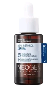 Neogen Dermalogy Real Retinol Serum 30 ml 2% Retinol Firme, Suave, Arrugas, Elástico - Imagen 1 de 2