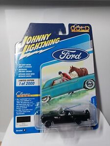 Johnny lightning 1/64 🇨🇵 1956 Ford Thunderbird Convertible 