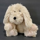 Boyd Bears & Friends Droopsley Dog Puppy Cuddle Fluff Plush Golden Retriever Tan