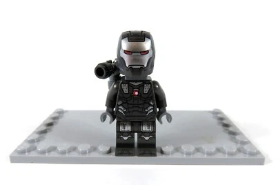 Lego Minifigure War Machine 76216 Brand New Figure - Image 1 of 2