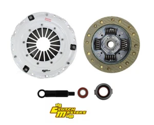 Clutch Masters Stage 2 FX200 Sprung Clutch Kit For Honda Acura B16 B18 B20 - Picture 1 of 1