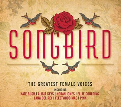 Various Artists - Songbird - Various Artists CD 1QVG FREE Shipping - Bild 1 von 2
