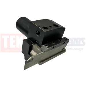 1 x VDI 50 Portaherramientas radial 50 x 32 mm + 1 x Bloque de sujeción y Espada de pinchazo - Imagen 1 de 1