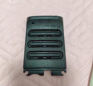 NOWY Motorola OEM APX7000XE Głośnik radiowy Kratka Tylna obudowa Case Cover BLK - Zdjęcie 1 z 2