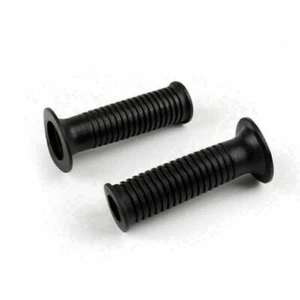 Rubber Grip Hand Grip For BMW F650 ST/CS R1100/1150 RS R850 K1100 RS Bar Heat US - Picture 1 of 5