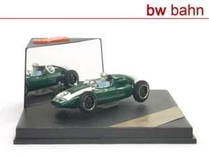 Quartzo 1:43 4101 COOPER Climax T51 Bruce McLaren Sieger U.S.A.G.P. 1959 - Bild 1 von 3
