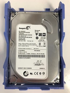 LENOVO 45K0629 0B58201 3.5"  500GB SATA HARD DRIVE WITH TRAY - Picture 1 of 6