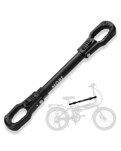 Adaptador de cuadro de bicicleta eléctrica MOBI OUTDOOR se adapta hasta 100 libras para soporte de plataforma de enganche - Imagen 1 de 5