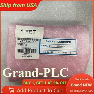 1 pieza nuevo para codificador de eje mitsubishi ts1860n1170 envío gratuito #xr - Imagen 1 de 8