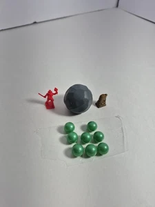Fireball Island The Last Adventurer Board Game Replacement Parts - Picture 1 of 1