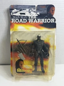 Modellino Mad Max The Road Warrior Bad Cop - serie N2Toys 2001 NOS - Foto 1 di 20