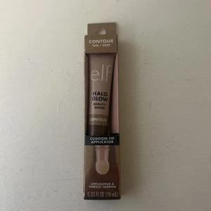 Elf Cosmetics Halo Glow Contour Beauty Wand Tan/Deep Color #84707 NIB - Picture 1 of 3