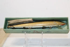 Rapala "The Original Finnish Minnow" Floating Minnow w/Original Box Model 18G - Picture 1 of 10