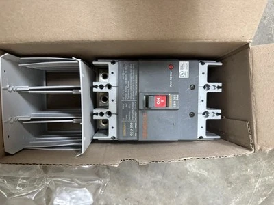 Generac GBU 203 GBU203 60A 3P 480V генератор автоматический выключатель б/у Бесплатная доставка - Изображение 1 из 4