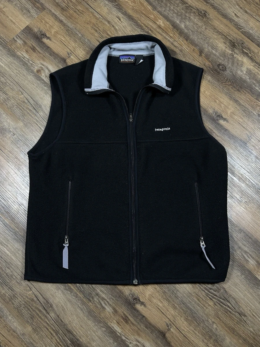 Patagonia Black Vests for Men for Sale | Shop New & Used | eBay