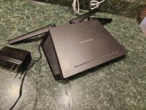 NETGEAR R6900 Nighthawk Ac1900 Smart WiFi Router - Afbeelding 1 van 2