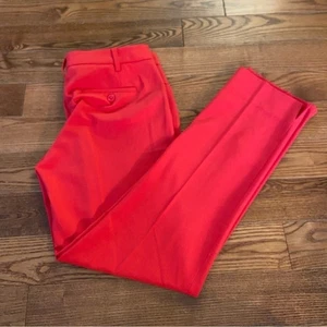 Laundry by Shelli Segal ankle  length trousers in size 4 - Picture 1 of 12