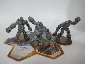 Granite Guardians - Heroscape - Wave 10 - Valkrill's Gambit - Picture 1 of 4