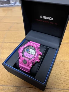 G-SHOCK Rangeman 9400SRJ Custom Pink Watch - Picture 1 of 6