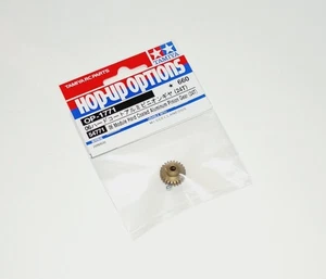 TAMIYA 54771 RC Model 06 Module Hard Coated Aluminum Pinion Gear 24T - Picture 1 of 1