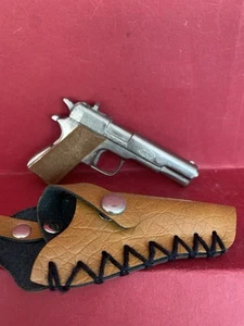 REDONDO PAM PAM MAGNUN 44 CAP COLT PISTOL TOY MINIATURE PISTOLA MADE SPAIN - Imagen 1 de 24