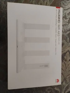 HUAWEI WiFi AX3 (Quad-core) (WS7200) WiFi-6+ Bandbreite 160 MHz / 3.000 Mbps - Bild 1 von 3