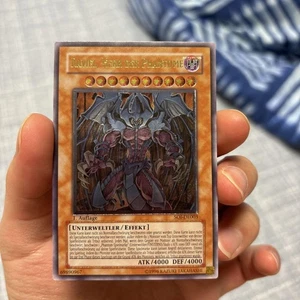 Yu-Gi-Oh! Gendai Emperor Ravier German Relief No.MY2066 - Picture 1 of 10